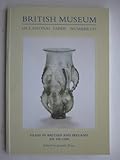 Glass in Britain and Ireland, AD 350 - 1100