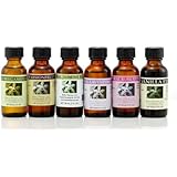 Bakto Flavors Natural Collection, Floral Plus, 6 count.