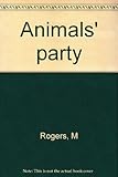 Animals' party