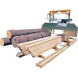 Norwood Lumberlite 24 Band Sawmill with 9 HP Honda OHV Engine