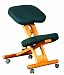 Kneeling posture chair