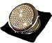 Crystal Compact - Round w/ CrystallizedTM - Swarovski Elements