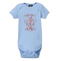 Boys' SlickSugar Bodysuit - Rhythm and Blues