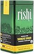 Rishi Tea Turmeric Ginger, 2.47 Ounce