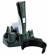 Remington PG360B 8-in-1 Rechargeable Men's Personal Grooming Kit
From Remington
