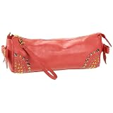 Vieta Julia Studded Convertible Clutch