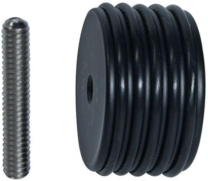 Stainless 6 oz. Weight