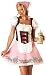 Sexy Adult German Beer Maid Outfit Halloween Costume S Womens US Small