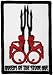 Queens of the Stone Age Music Band Patch - Mudflap Girl