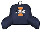 Illinois Fighting Illini 21x31 Bedrest