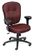 Kitchen & Housewares : B1570-GY TASK CHAIR WITH WILD ARMS