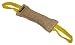 Dean and Tyler Medium Bite Tug, Jute, Size 12-Inch by 4-Inch