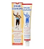 Formula Rouge Toothpaste 50 ml by Email Diamant