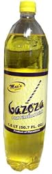 Pear Soda, Gazoza Soft Drink, 1.5 L