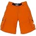 Apparel : buckle nylon shorts