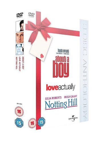 Love Actually/Notting Hill/About A Boy