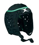 Gilbert VX Cell Scrum Cap (Black/Green)