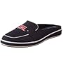Grasshoppers Women's Tally Slip-On,Navy,9 M US