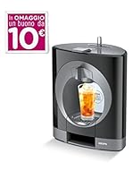 Krups Multibebidas Dolce Gusto Oblo Negra