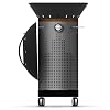 Fuego EG02AMG Element 21-Inch Dual-Zone Gas Grill, Dark Gray