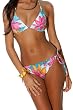Pool Party String Tie Swimsuit Bottom. ( Swimsuit bottom only)
