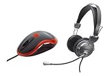 Review Trust 14847 / TRUST Gamer Pack GM-6200