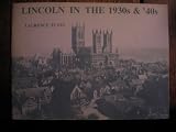 Lincoln in the 1930s & '40s