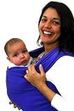 Sleepy Wrap Baby Carrier -Royal Blue