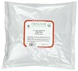 Frontier Chai Tea Certified Organic, Fair Trade Certified, 16 Ounce Bag