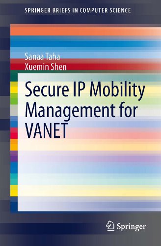 Secure IP Mobility Management for VANET (SpringerBriefs in Computer Science)