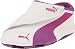 Puma Drift Cat 4 Low Crib Crib Shoe (Infant/Toddler),White/Dewberry/Raspberry Rose,4 M US Toddler