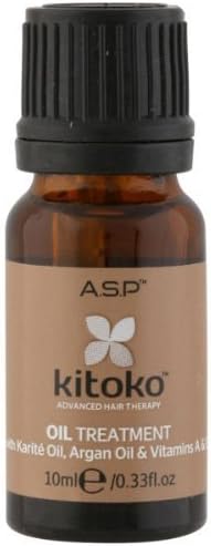 Affinage Kitoko Oil Treatment .33 oz by Affinage Salon Professional