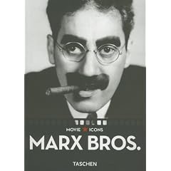 Marx Bros. (Movie Icons)