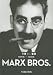Book Marx Bros. (Movie Icons)