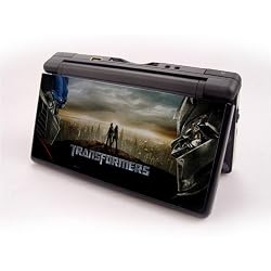 TRANSFORMERS Decorative Protector Skin Decal Sticker for Nintendo DS Lite