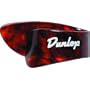Dunlop - Mediators pour guitares et basses POUCES NYLON ECAILLE MEDIUM
