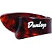 Dunlop - Mediators pour guitares et basses Onglet Ecaille Large Pouce