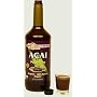 2 Pack Amazon Thunder 32 oz Acai Berry Pulp Puree