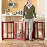 Z-Fold Pet Gate