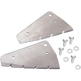 Eskimo 6 Replacement Turbo Power Blade - 2 pack