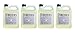 Earth Friendly, Mrs. Meyers Liquid Hand Soap Refill, 33 Oz, Lavender Scent, Pack of 4