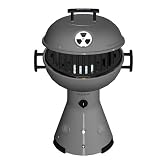 Gastar miGrill Gas Grill - Titanium Silver