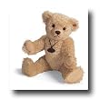 Treasured Teddies The Mohair Bear Collection Terrence Gold Label by Gund