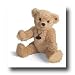 Treasured Teddies The Mohair Bear Collection Terrence Gold Label by Gund