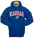 Kansas Jayhawks Mascot One Hooded Sweatshirt