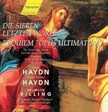 Produkt-Bild: Die Sieben Letzten Worte / Requiem B-Dur