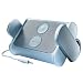 Electronics : Boynq Sound2Go Travel Speaker with Pouch (White)