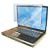 Apple Macbook Reusable Screen Protector for 13.3'' Widescreen LCD (16:9) By Insten