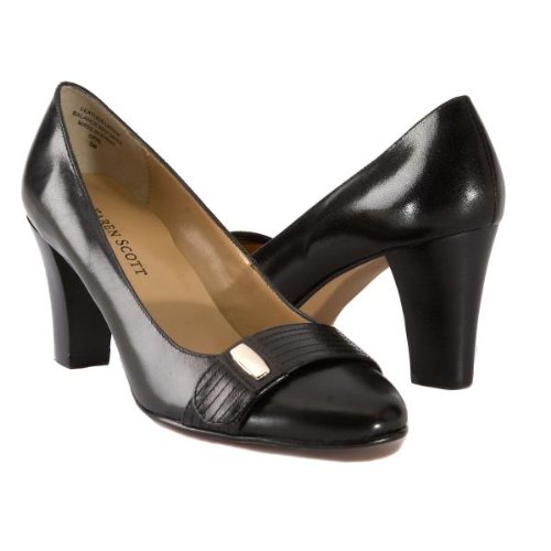 Click here to buy Karen Scott Opal Black heeled.