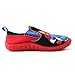 Avengers Boys Red Aqua Socks Water Shoes